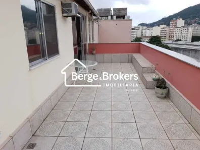 Cobertura com 3 Quartos à venda, 160m² no Tijuca, Rio de Janeiro