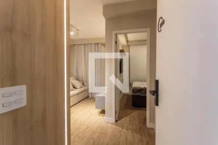 Kitnet com 1 Quarto à venda, 29m² no Indianópolis, São Paulo