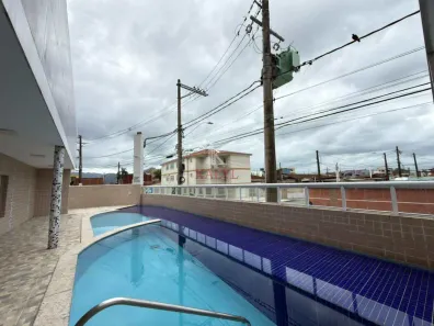 Apartamento com 2 Quartos à venda, 73m² no Ocian, Praia Grande