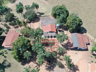 Fazenda/Sítio à venda, 20000m² no , Palmeiras de Goiás