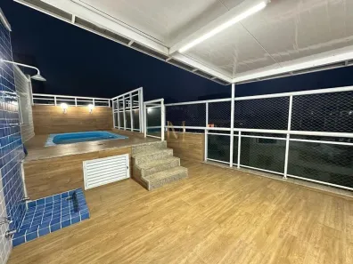 Cobertura com 3 Quartos à venda, 180m² no Jardim Vinte e Cinco de Agosto, Duque de Caxias