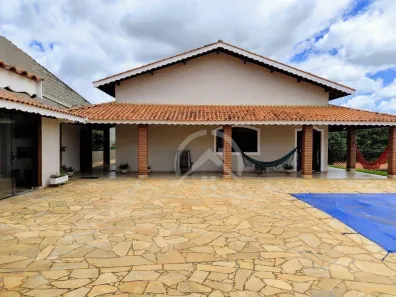 Fazenda/Sítio com 8 Quartos à venda, 447m² no Vale do Rio Cachoeira, Piracaia