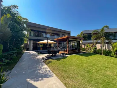 Casa de Condomínio com 6 Quartos para venda ou aluguel, 855m² no Riviera, Bertioga