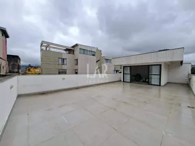 Cobertura com 3 Quartos para alugar, 190m² no Santa Tereza, Belo Horizonte