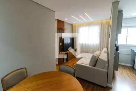 Apartamento com 2 Quartos à venda, 41m² no Parque Arariba, São Paulo