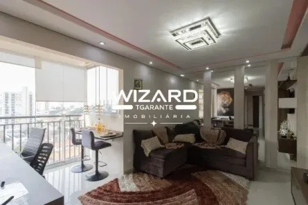 Apartamento com 2 Quartos à venda, 57m² no Vila Rosália, Guarulhos