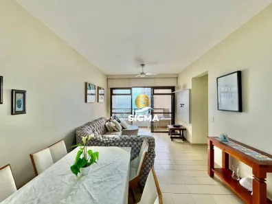 Apartamento com 3 Quartos à venda, 100m² no Pitangueiras, Guarujá