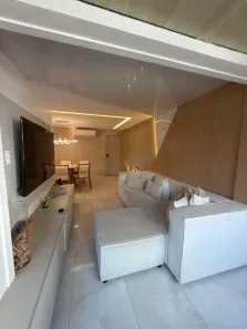 Apartamento com 2 Quartos à venda, 99m² no Jatiúca, Maceió