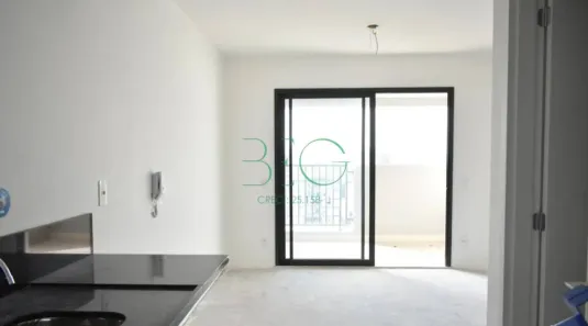 Apartamento com 1 Quarto à venda, 29m² no Vila Clementino, São Paulo