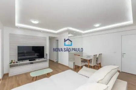 Apartamento com 2 Quartos à venda, 81m² no Vila Parque Jabaquara, São Paulo