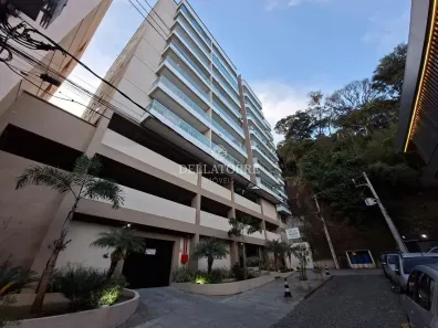 Apartamento com 1 Quarto à venda, 60m² no Várzea, Teresópolis