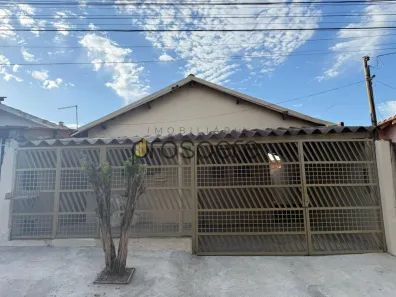 Casa com 2 Quartos à venda, 127m² no Conjunto Habitacional Ana Jacinta, Presidente Prudente
