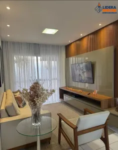 Casa de Condomínio com 3 Quartos à venda, 80m² no SIM, Feira de Santana