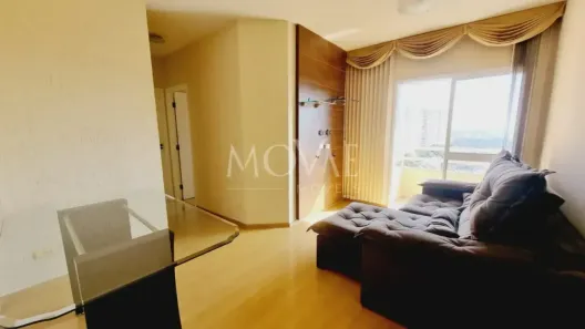 Apartamento com 2 Quartos à venda, 60m² no Parque Residencial Aquarius, São José dos Campos