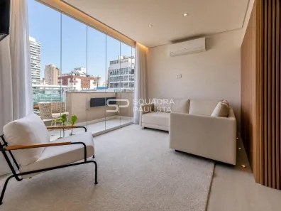 Cobertura com 2 Quartos à venda, 134m² no Vila Nova Conceição, São Paulo