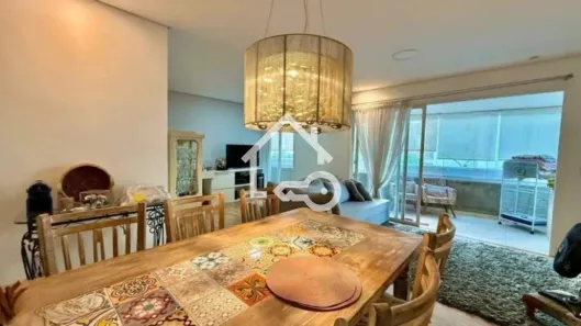 Apartamento com 2 Quartos para alugar, 105m² no Baeta Neves, São Bernardo do Campo