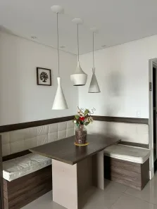Apartamento com 2 Quartos para alugar, 54m² no Jardim Oswaldo Cruz, São José dos Campos