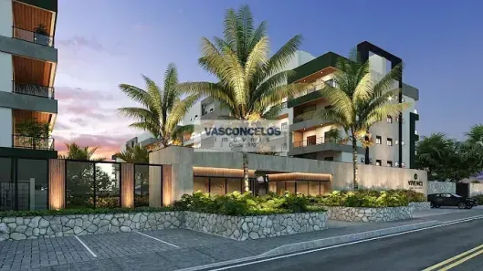 Apartamento com 2 Quartos à venda, 65m² no Jardim Carolina, Ubatuba