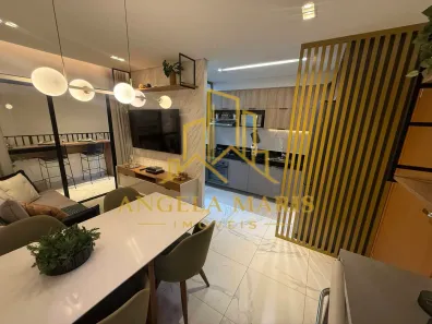 Apartamento com 2 Quartos à venda, 55m² no Conjunto Residencial Trinta e Um de Março, São José dos Campos