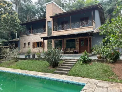 Sobrado com 4 Quartos à venda, 442m² no Roseira, Mairiporã