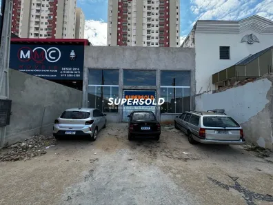Ponto Comercial com 1 Quarto para alugar, 140m² no Ponte Preta, Campinas