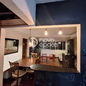  com 2 Quartos à venda, 65m² no Grajaú, Rio de Janeiro