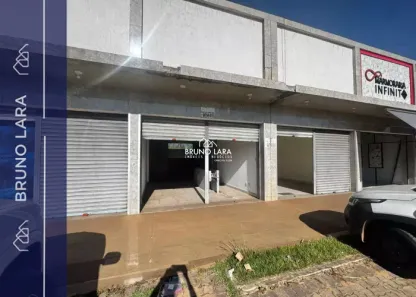 Ponto Comercial à venda, 41m² no Itatiaiuçu, Igarapé