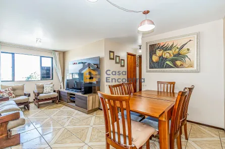 Apartamento com 3 Quartos à venda, 64m² no Estância Pinhais, Pinhais