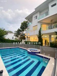 Casa de Condomínio com 4 Quartos à venda, 480m² no Jardim Imperial, Arujá