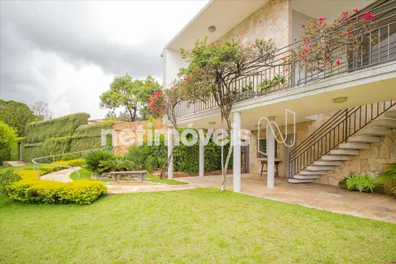 Casa com 4 Quartos à venda, 557m² no São Luiz, Belo Horizonte