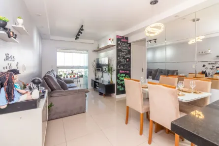 Apartamento com 2 Quartos à venda, 55m² no Lauzane Paulista, São Paulo