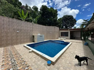 Fazenda/Sítio com 3 Quartos à venda, 200m² no Armando Cunha, Peruíbe