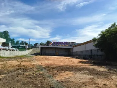 Imóvel Comercial para alugar, 4000m² no Distrito Industrial (Parque Durval de Barros), Ibirité
