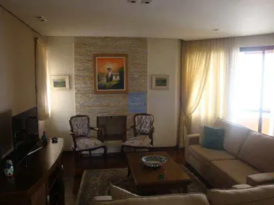 Apartamento com 4 Quartos à venda, 182m² no Jardim Vila Mariana, São Paulo