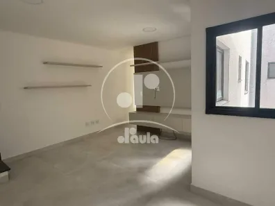 Cobertura com 2 Quartos para alugar, 106m² no Vila Bastos, Santo André