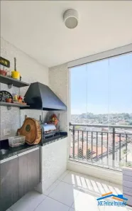 Apartamento com 2 Quartos à venda, 60m² no City Bussocaba, Osasco