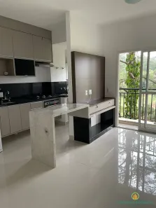 Apartamento com 1 Quarto à venda, 39m² no Granja Viana, Cotia
