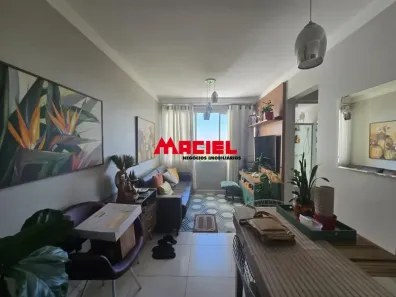Apartamento com 2 Quartos à venda, 50m² no Jardim Bela Vista, São José dos Campos