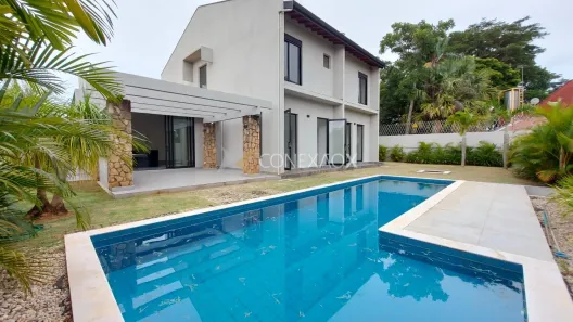 Casa de Condomínio com 5 Quartos à venda, 307m² no Residencial Estância Eudóxia (Barão Geraldo), Campinas