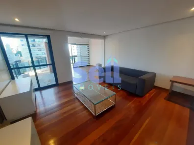 Apartamento com 4 Quartos para alugar, 172m² no Perdizes, São Paulo