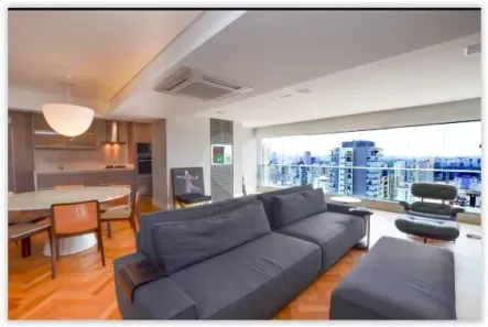 Apartamento com 2 Quartos à venda, 121m² no Pinheiros, São Paulo