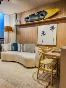 Apartamento com 1 Quarto à venda, 34m² no Barra Olímpica, Rio de Janeiro