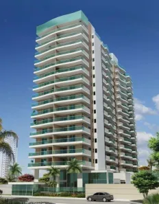 Apartamento com 3 Quartos para alugar, 100m² no Praia de Itaparica, Vila Velha