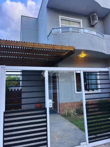 Casa com 2 Quartos para alugar, 95m² no Campeche, Florianópolis