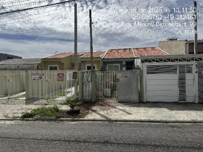 Casa com 2 Quartos à venda, 39m² no Campo de Santana, Curitiba