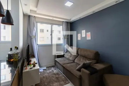 Apartamento com 2 Quartos à venda, 42m² no Itaquera, São Paulo