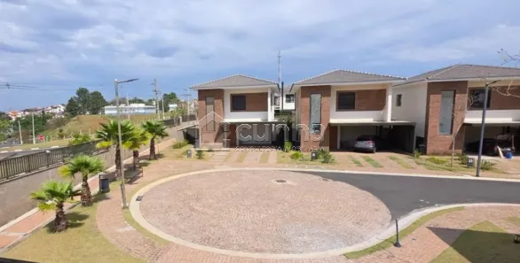 Casa de Condomínio com 3 Quartos para venda ou aluguel, 209m² no Loteamento Santa Ana do Atibaia (Sousas), Campinas
