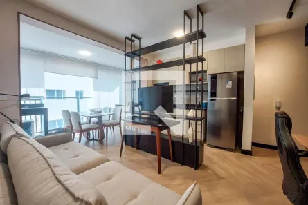 Apartamento com 1 Quarto à venda, 46m² no Campo Belo, São Paulo