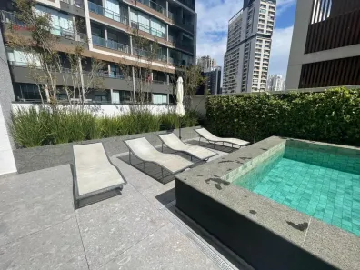 Apartamento com 1 Quarto à venda, 29m² no Jardim das Acácias, São Paulo