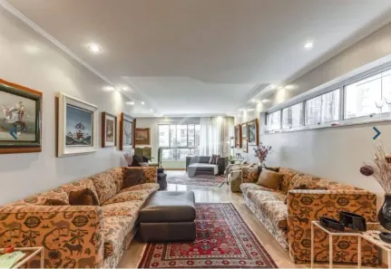 Apartamento com 3 Quartos à venda, 210m² no Jardim Paulista, São Paulo